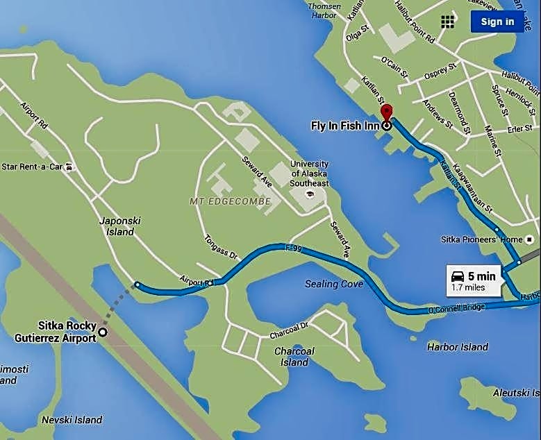 Longliner Lodge and Suites