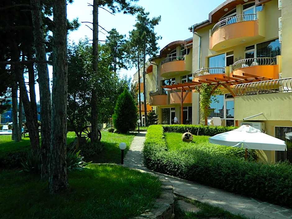 Family Hotel Privileg