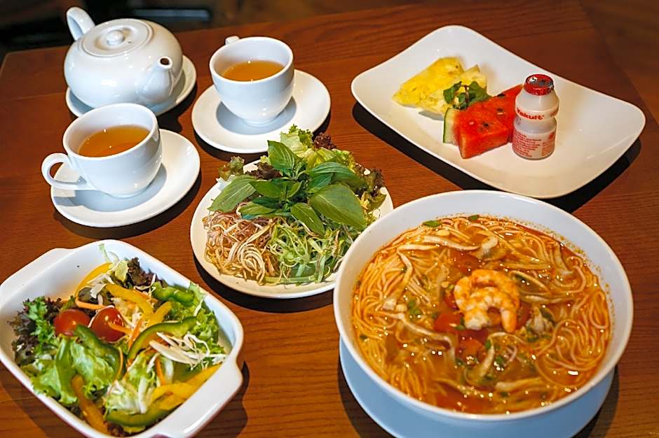 Hoasun Boutique Apartment - Vinhomes Central Park