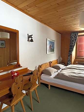 Triple Room with Private Bathroom