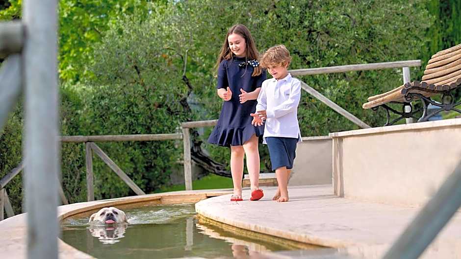 Fonteverde Thermal Spa Resort Tuscany - The Leading Hotels of the World