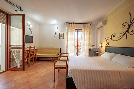 Double Room with Balcony