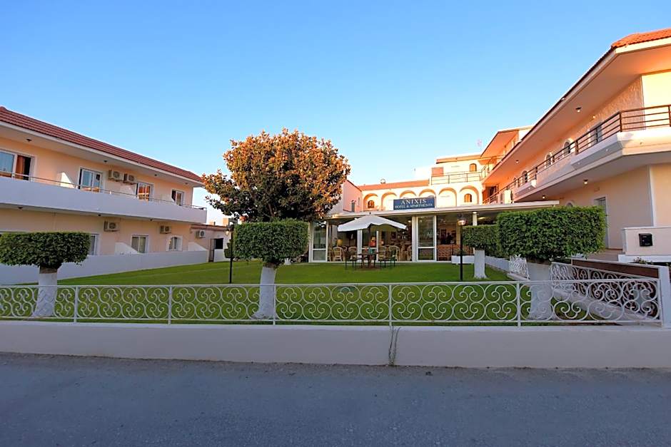 Anixis Hotel & Apartments