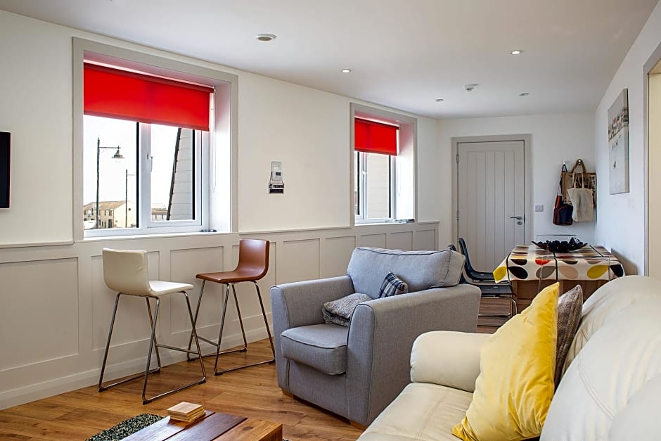 The Anchor Apartments