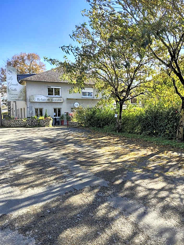 Le Relais de Boralde