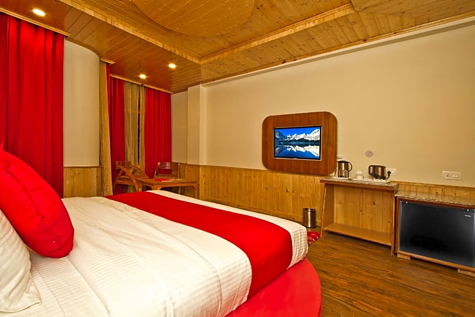 Sarthak Regency (Centrally Heated & Air cooled)