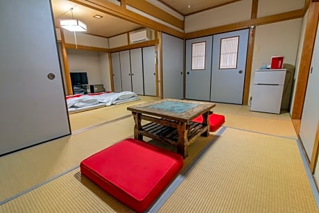 Japanese-Style Superior Room with Open-Air Bath
