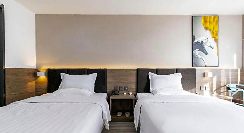 7 Days Inn Tianjin Development Zone 3rd Street Wanli