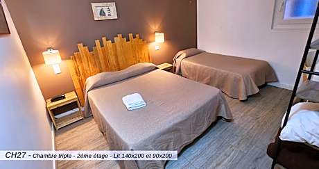 Triple Room