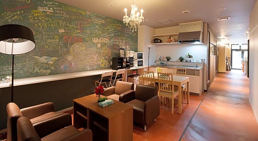 Iwatoyama Hostel