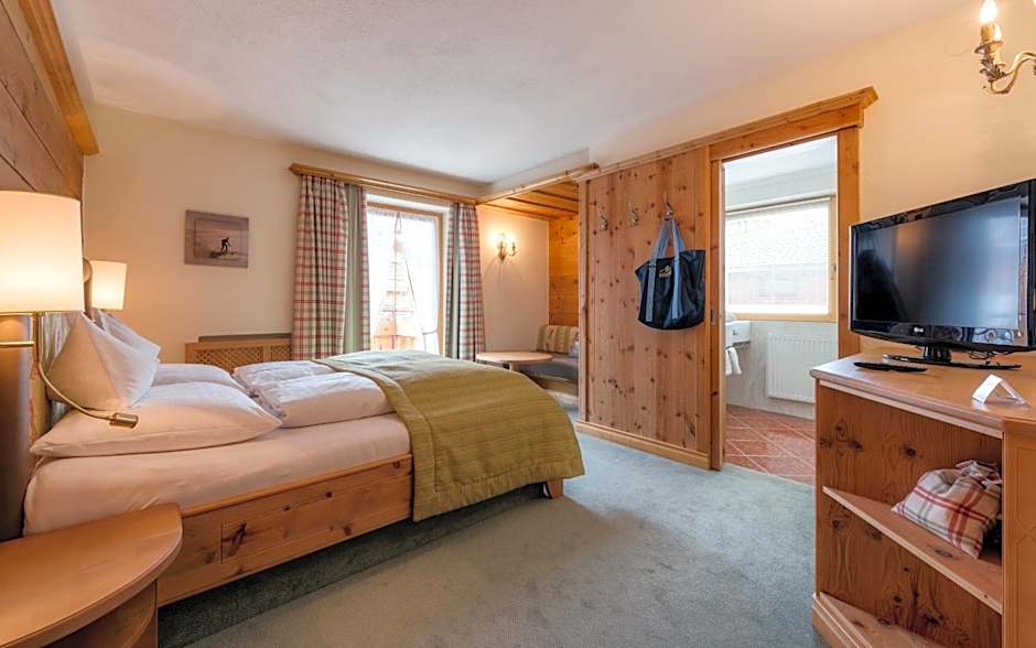 Hotel Garni Serfauserhof