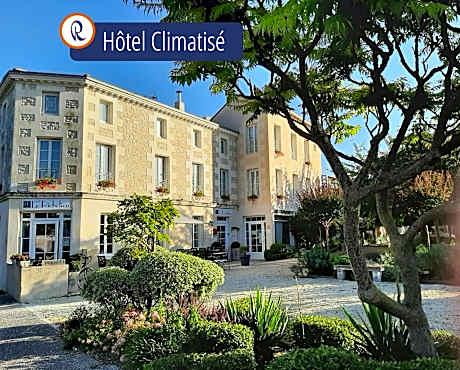 Logis Hotel Le Richelieu - Royan Atlantique