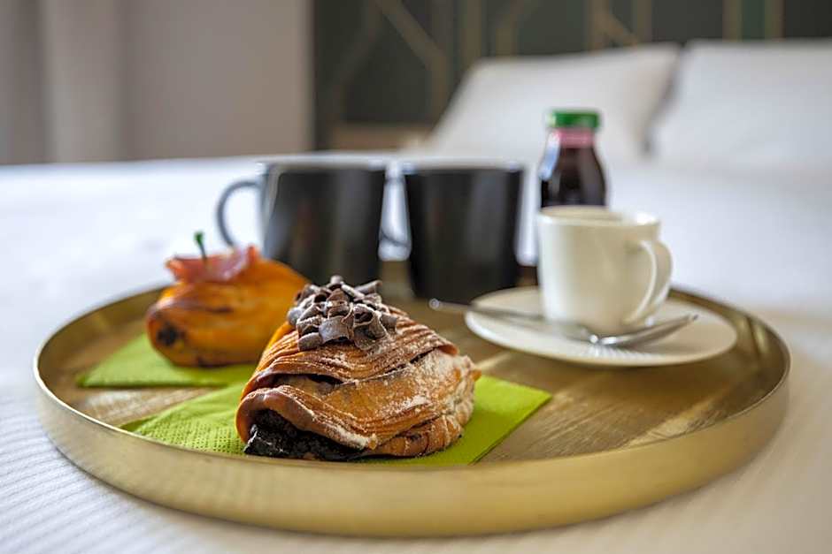 L'élégant BOUTIQUE ROOMS NAPLES