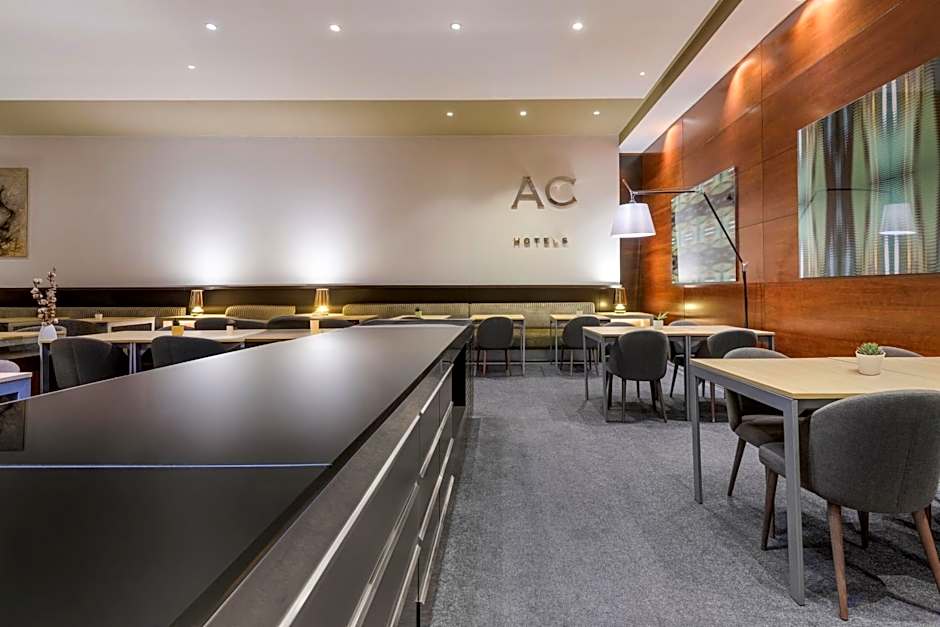 AC Hotel by Marriott Alcala de Henares