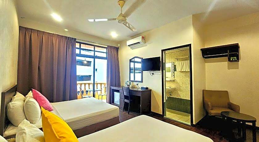 Goodhope Hotel Kelawei Penang