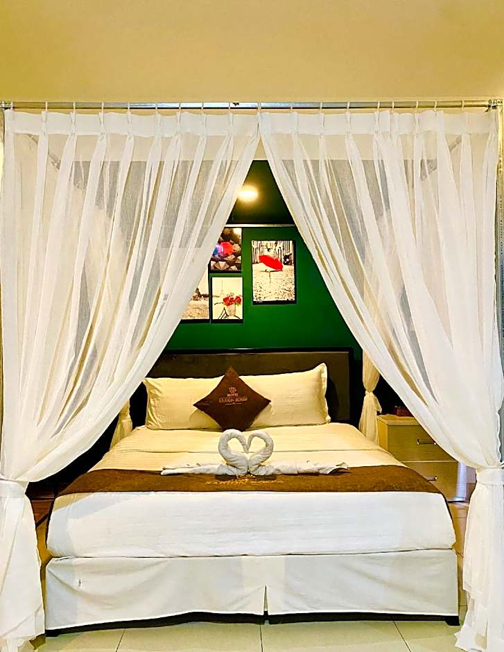 SaiGon Rose Hotel – Ho Chi Minh City, LA
