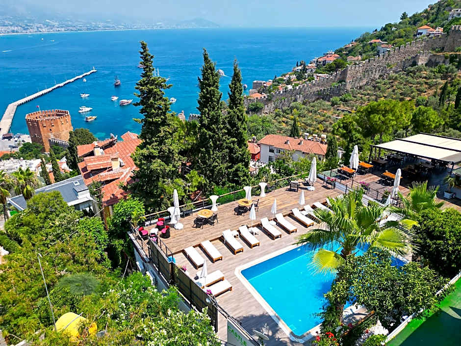 Castle Boutique Hotel Alanya