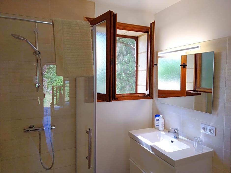 La Colline - Chambre d'hôtes - B&B