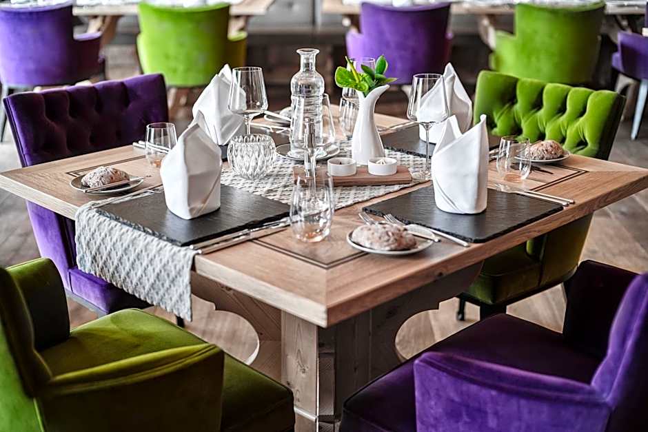 Cocoon - Alpine Boutique Lodge