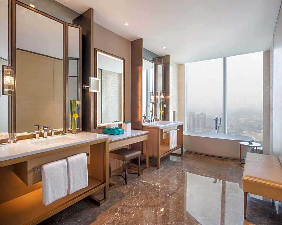 Meixi Lake Hotel A Luxury Collection Hotel Changsha