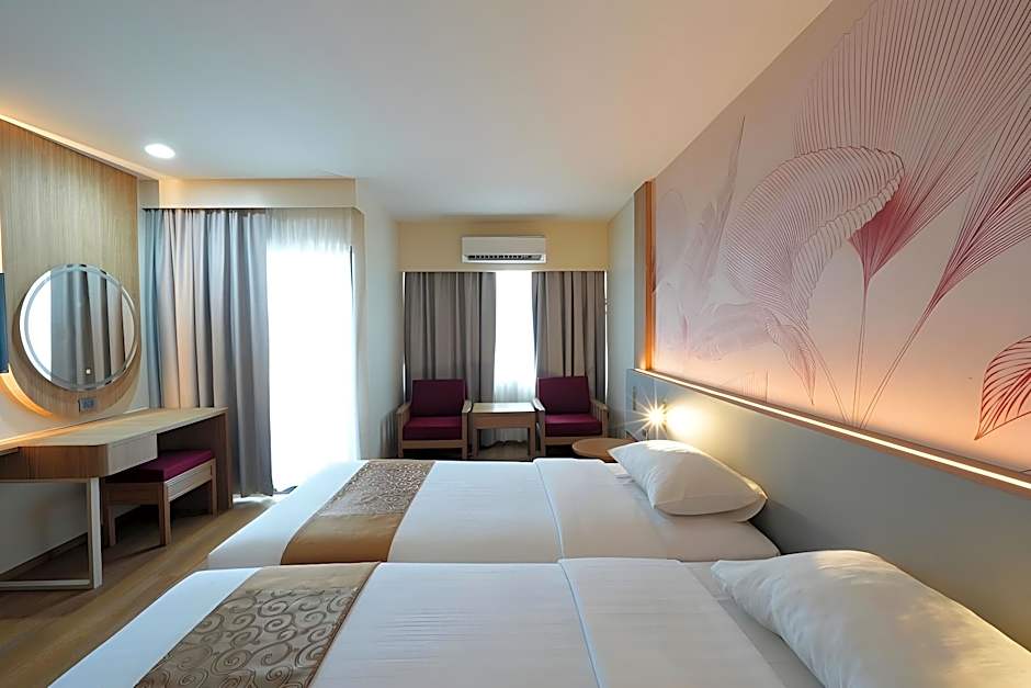 Asia Airport Donmuang Hotel