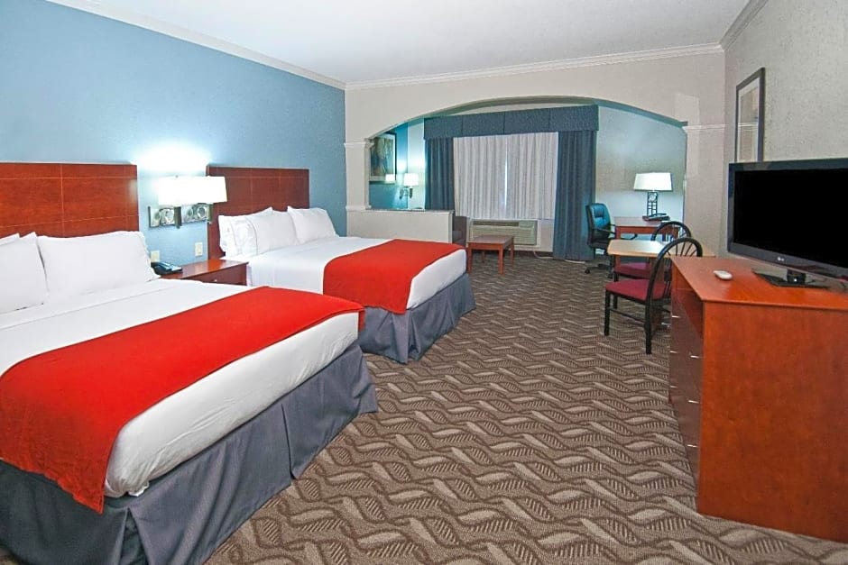 Holiday Inn Express Hotel and Suites Lake Charles