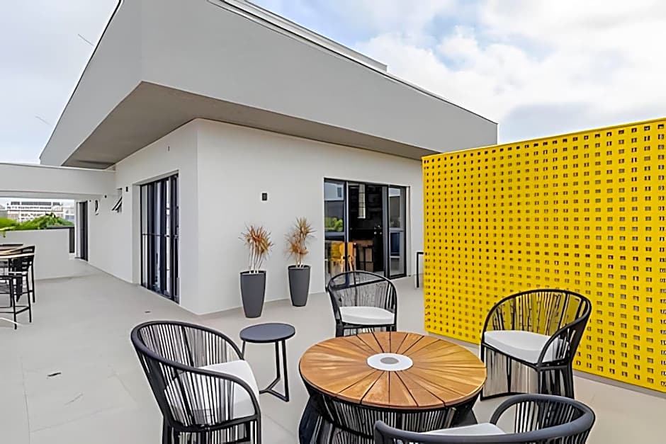 Apto novo! Bairro nobre!