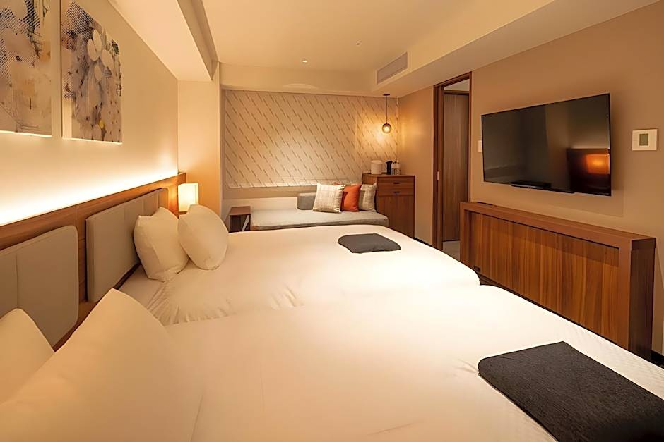 HOTEL FORZA HAKATAEKI CHIKUSHI-GUCHI II