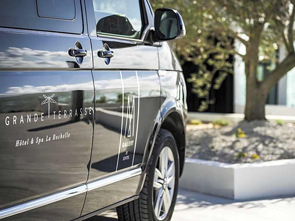 La Grande Terrasse Hotel & Spa La Rochelle - MGallery