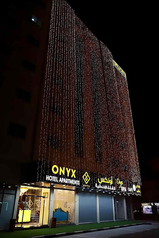 ONYX HOTEL APARTMENTS