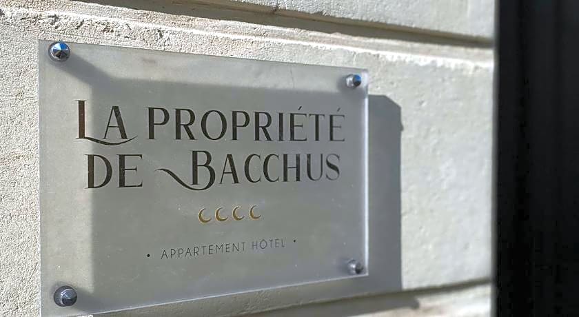 La Propriété de Bacchus