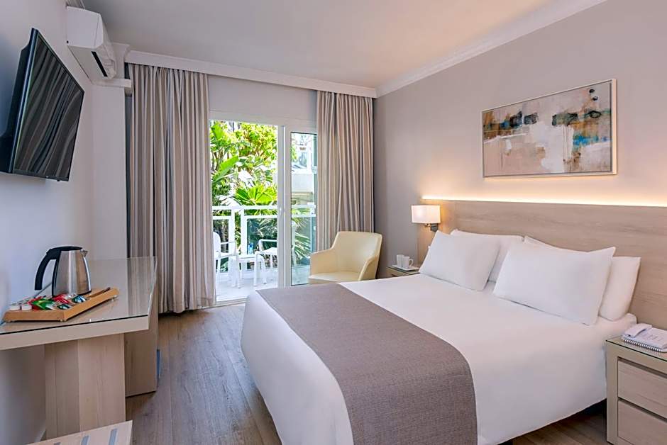 Hotel Las Arenas, Affiliated by Melia