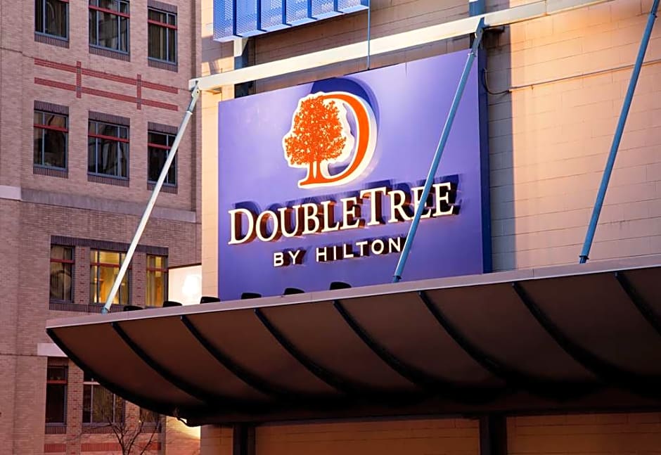 DoubleTree by Hilton Boston-Downtown