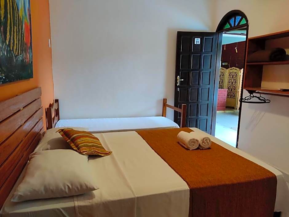 Pousada Rota Tropicana