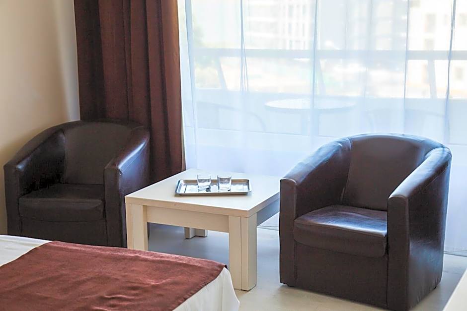 Hotel Ambasador Mamaia