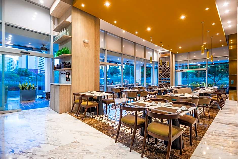 Crowne Plaza Barranquilla By IHG