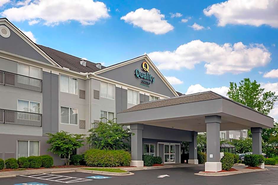 Quality Suites Pineville - Charlotte