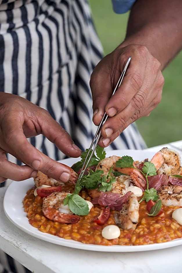 Vila Oyá - Praia de Algodões