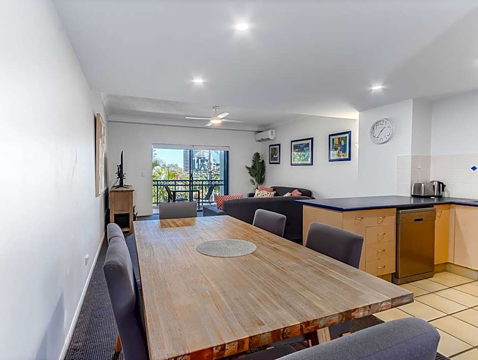 Bella Mare Coolangatta Beachside Apartments