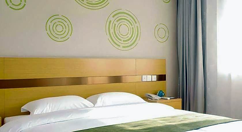 GreenTree Inn Jiaxin Puyuan Kaixuan Road