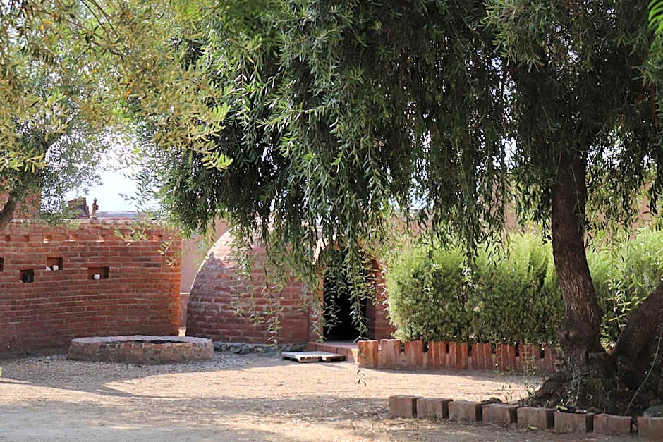 Estancia Los Amigos Valle de Guadalupe