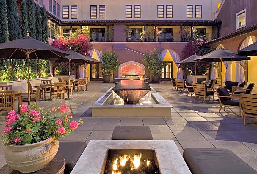 Hotel Valencia Santana Row