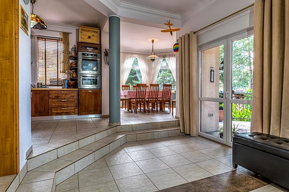 Willa Wiktoria w Rozewiu - Parking w cenie!