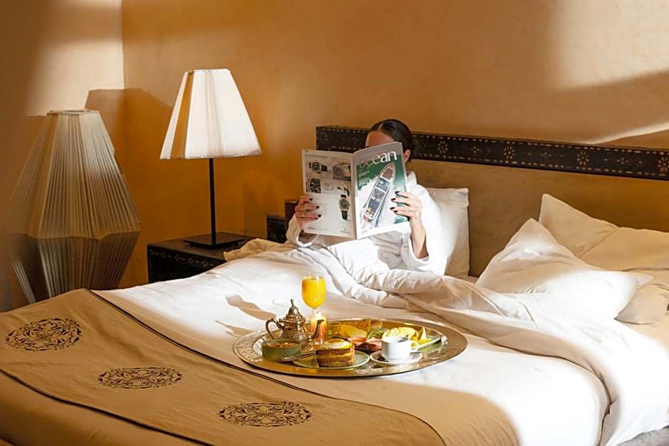 Almaha Marrakech Restaurant & SPA