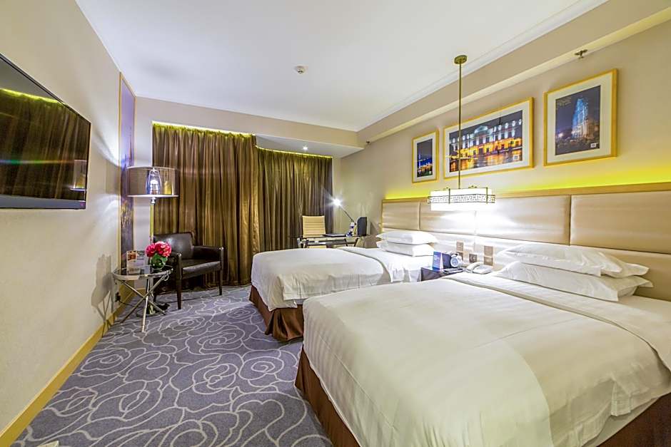 Metropark Hotel Macau