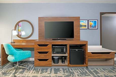 Double Room with Two Double Beds - Non-Smoking