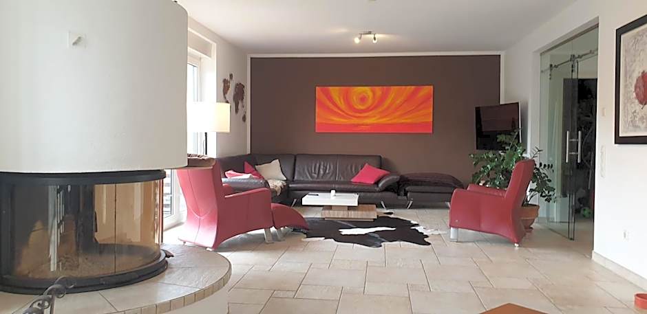 Schönste Lage am Rhein in unmittelbarer Stadtnähe, B & B