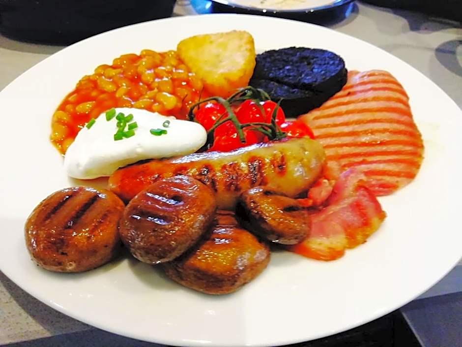 Lakeside Country Guest House