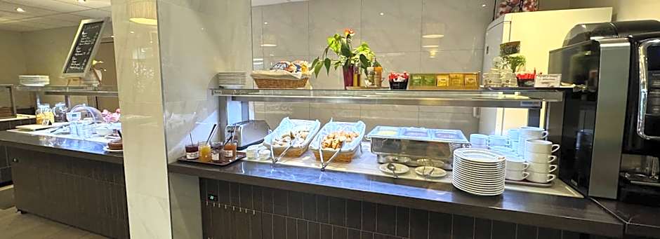 Brit Hotel Brive La Gaillarde - Restaurant La Limousine