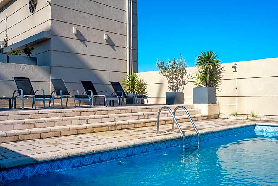 Amerian Executive Hotel Mendoza
